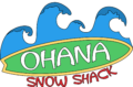 Ohana Snow Shack 🍧
